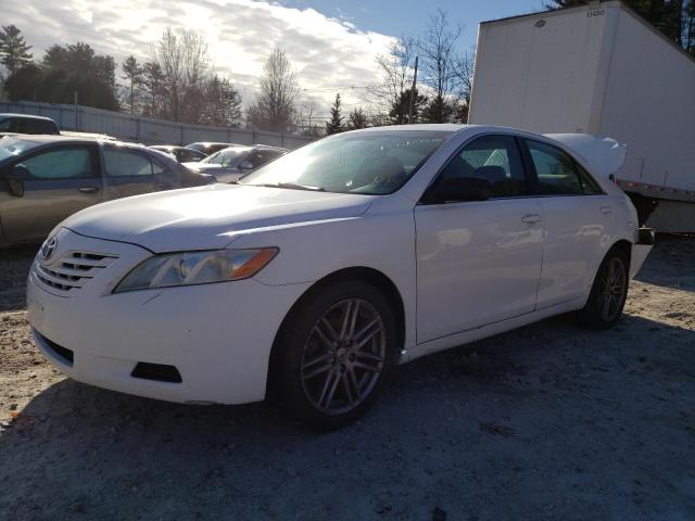 TOYOTA CAMRY CE 2007 with VIN 4T1BE46K17U694352 - Photo from auction