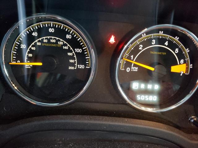 Photo 9 from auction – 2017 JEEP COMPASS LA with VIN 1C4NJCEB4HD163110