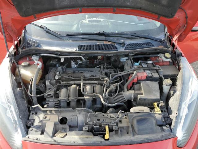 Photo 11 from auction – 2014 FORD FIESTA SE with VIN 3FADP4EJ1EM108434