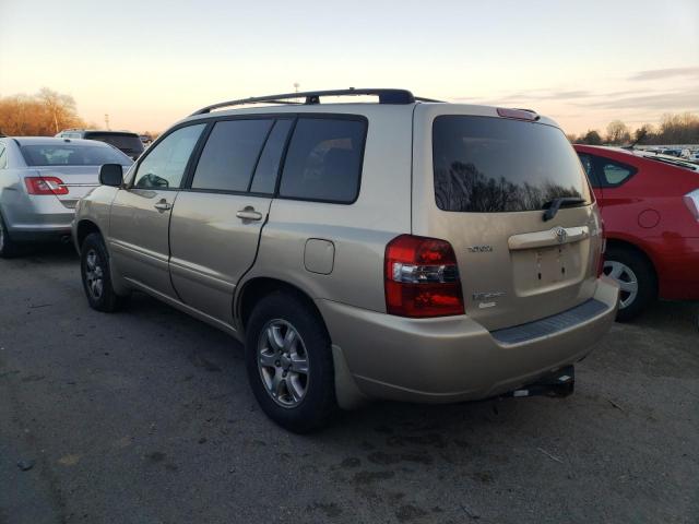 Photo 2 from auction – 2006 TOYOTA HIGHLANDER with VIN JTEEP21A260159756