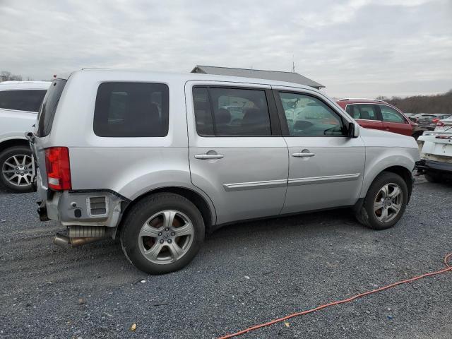 Фото 3 с аукциона – 2014 HONDA PILOT EXL с VIN 5FNYF4H58EB015444