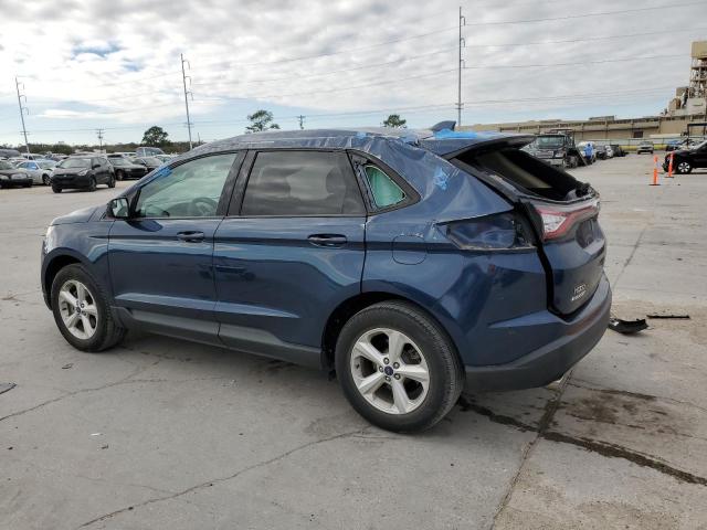 Photo 2 from auction – 2017 FORD EDGE SE with VIN 2FMPK3G97HBC45916