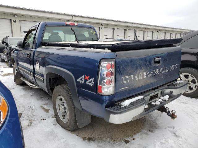 Photo 3 from auction – 2002 CHEVROLET SILVERADO with VIN 1GCEK14V52Z157498