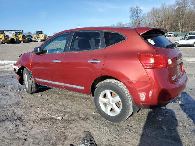 Photo 2 from auction – 2012 NISSAN ROGUE S with VIN JN8AS5MT9CW291135