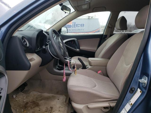 Photo 7 from auction – 2007 TOYOTA RAV4 with VIN JTMBD33V875098925