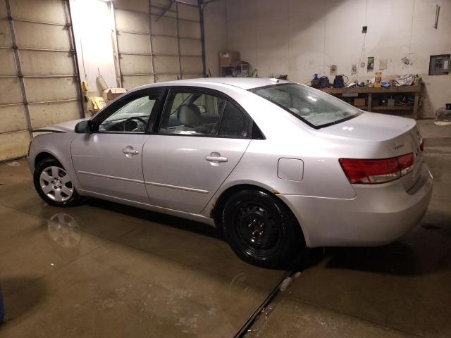 Photo 2 from auction – 2008 HYUNDAI SONATA GLS with VIN 5NPET46C08H361183