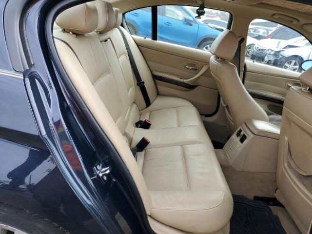 Photo 10 from auction – 2006 BMW 325 I with VIN WBAVB13586KR58679
