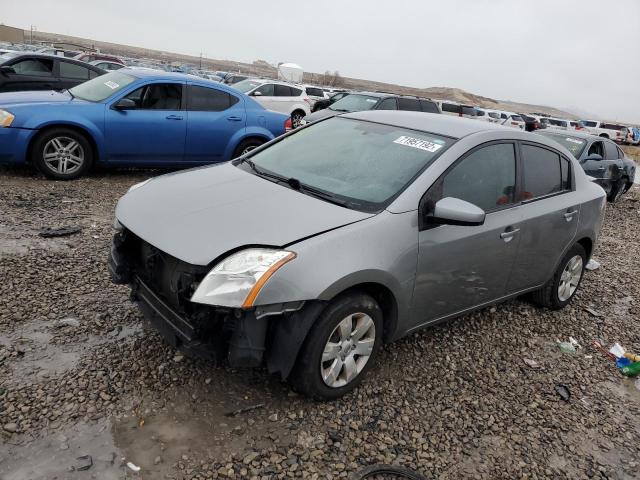 NISSAN SENTRA 2.0 2012 with VIN 3N1AB6AP1CL728594 - Photo from auction