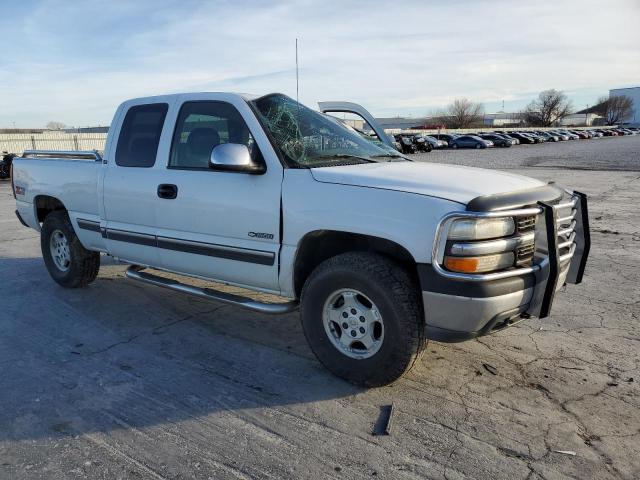 Фото 4 с аукциона – 2000 CHEVROLET silverado с VIN 2GCEK19T7Y1173565