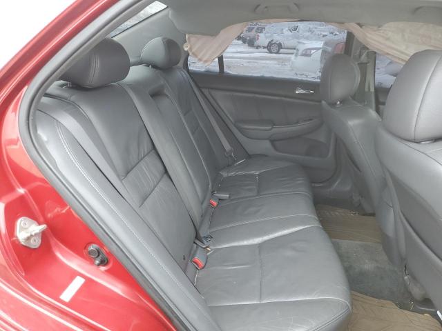 Photo 10 from auction – 2007 HONDA ACCORD EX with VIN 1HGCM66537A034687
