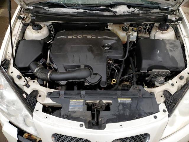 Photo 11 from auction – 2009 PONTIAC G6 with VIN 1G2ZG57B194113554