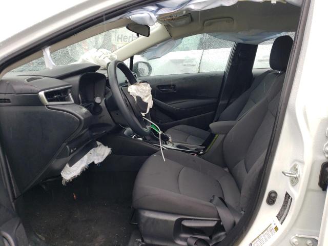 Photo 7 from auction – 2022 TOYOTA COROLLA LE with VIN 5YFEPMAE5NP331544