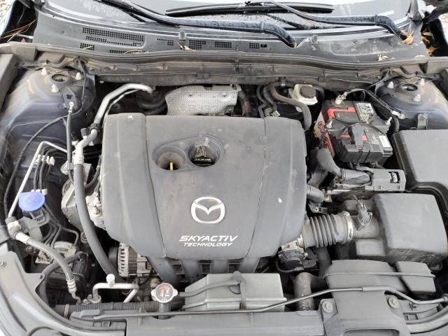 Photo 11 from auction – 2015 MAZDA 3 TOURING with VIN 3MZBM1L70FM161236