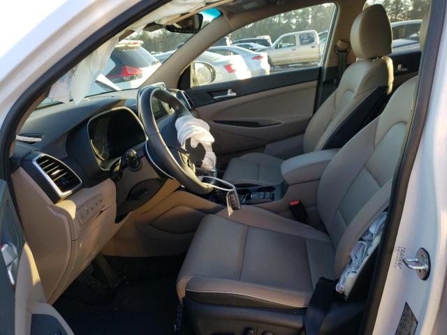 Photo 7 from auction – 2020 HYUNDAI TUCSON LIM with VIN KM8J33AL2LU090752