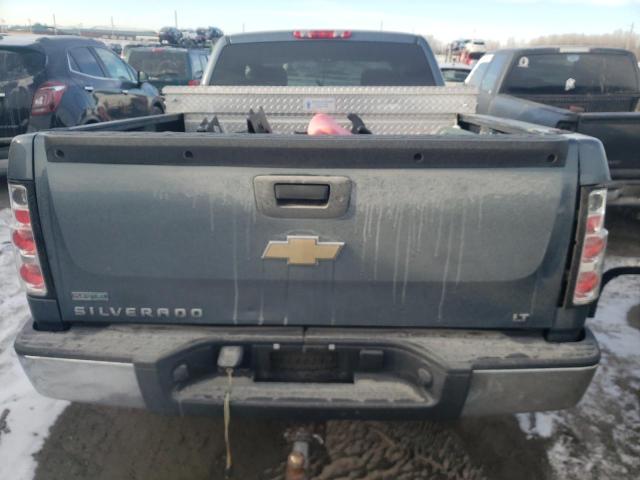 Photo 6 from auction – 2011 CHEVROLET SILVERADO with VIN 1GCRCSE07BZ226568