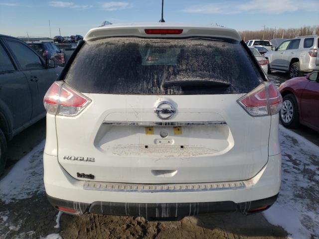 Photo 6 from auction – 2016 NISSAN ROGUE S with VIN KNMAT2MT4GP645568