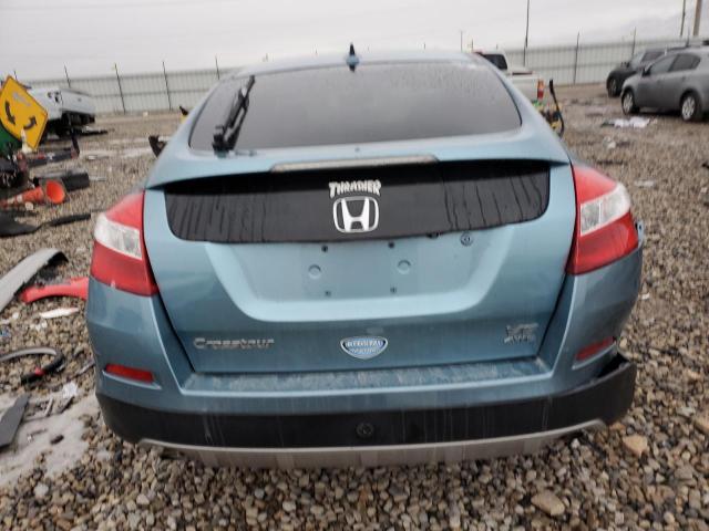 Photo 6 from auction – 2014 HONDA CROSSTOUR with VIN 5J6TF2H5XEL001552