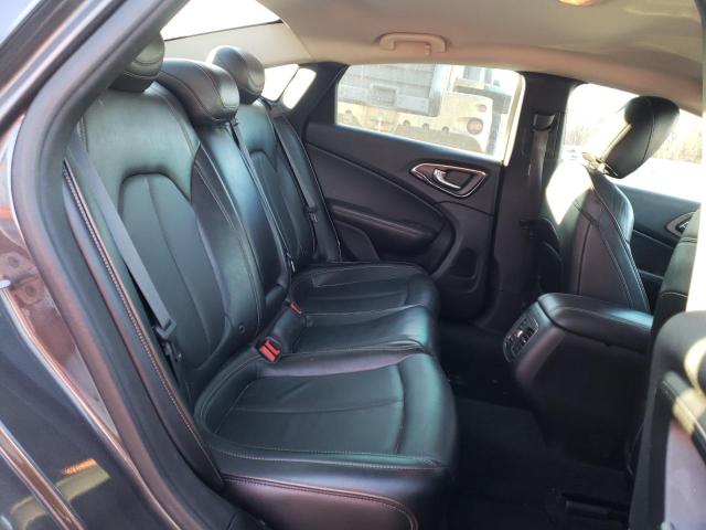 Photo 10 from auction – 2015 CHRYSLER 200 C with VIN 1C3CCCEG6FN512373