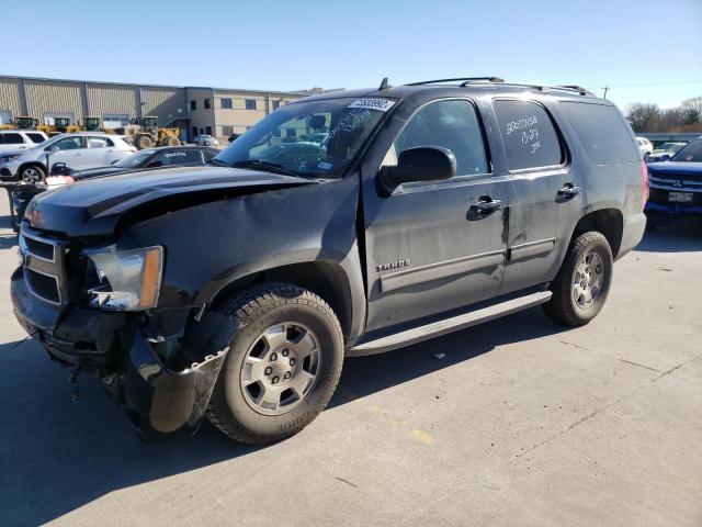 CHEVROLET TAHOE K150 2011 with VIN 1GNSKAE08BR232188 - Photo from auction