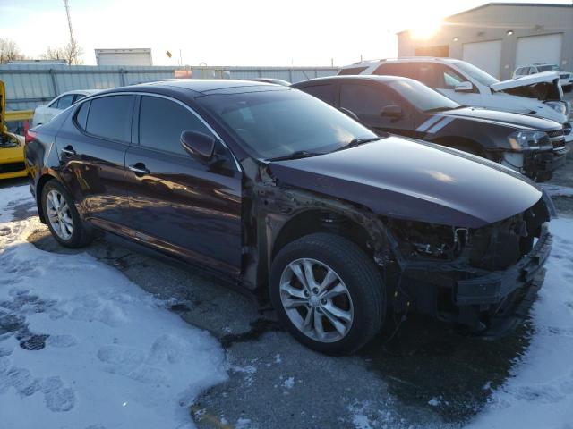 Zdjęcie 4 z aukcji – 2013 KIA OPTIMA EX z VIN 5XXGN4A78DG259018