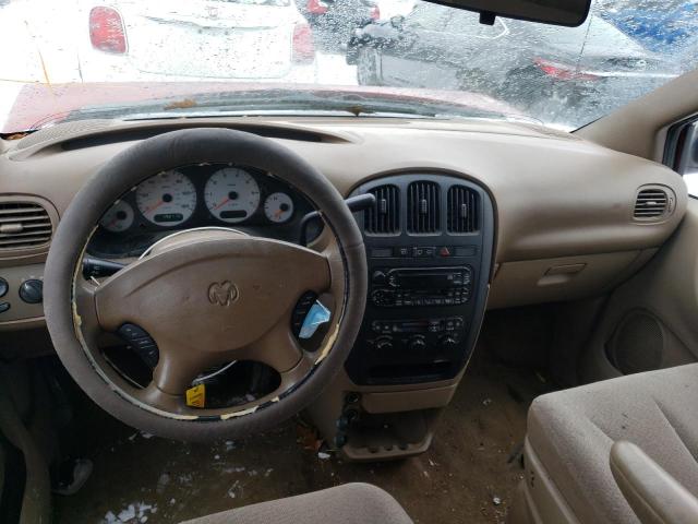 Photo 8 from auction – 2002 DODGE GRAND CARA with VIN 2B4GP44312R527699