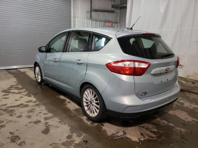 Photo 2 from auction – 2013 FORD C-MAX SEL with VIN 1FADP5BU9DL528821
