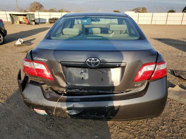 Photo 6 from auction – 2009 TOYOTA CAMRY with VIN 4T1BE46K09U357545