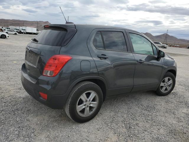 Photo 3 from auction – 2020 CHEVROLET TRAX LS with VIN 3GNCJKSB3LL126291