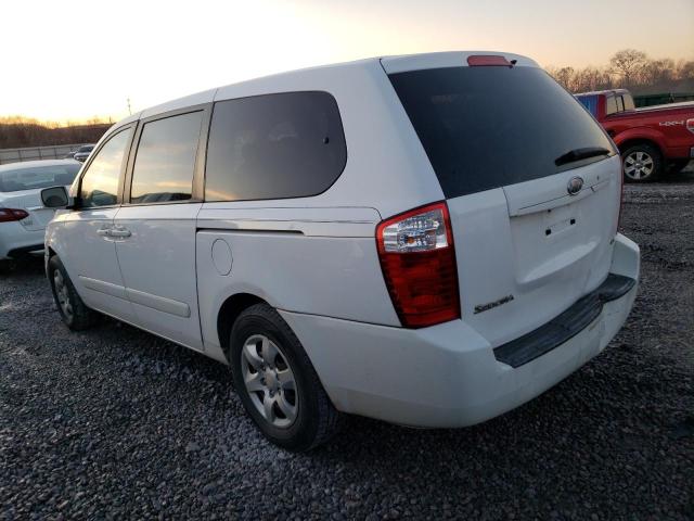 Photo 2 from auction – 2006 KIA SEDONA EX with VIN KNDMB233466052136