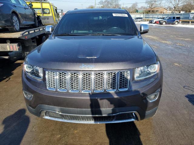 Photo 5 from auction – 2014 JEEP GRAND CHER with VIN 1C4RJFBT2EC147067
