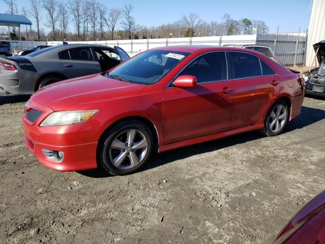 Photo 1 from auction – 2010 TOYOTA CAMRY BASE with VIN 4T1BF3EK0AU521129