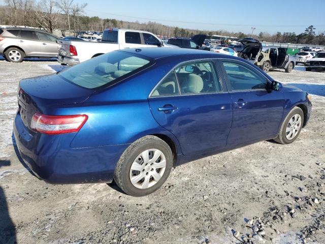 Photo 3 from auction – 2011 TOYOTA CAMRY BASE with VIN 4T1BF3EK6BU705816