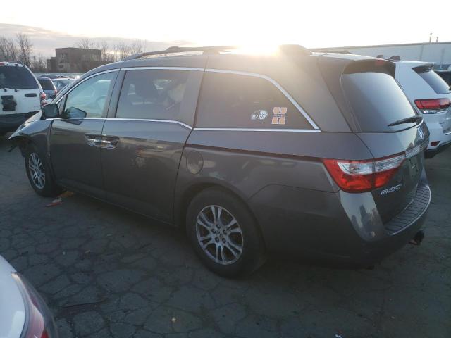 Photo 2 from auction – 2013 HONDA ODYSSEY EX with VIN 5FNRL5H63DB022683