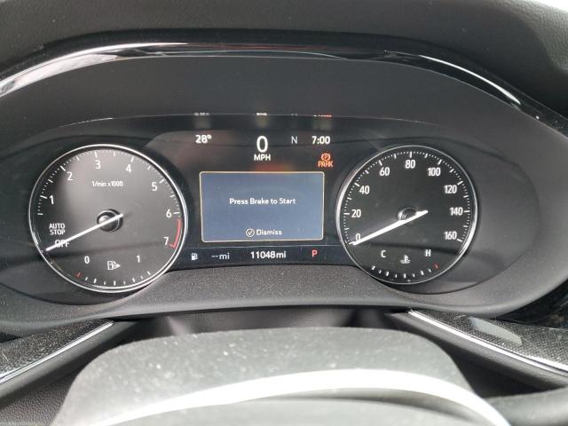 Photo 9 from auction – 2021 BUICK ENVISION E with VIN LRBFZNR49MD110433