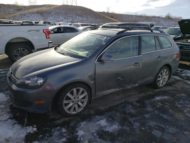 VOLKSWAGEN JETTA 2014 with VIN 3VWML7AJXEM616587 - Photo from auction