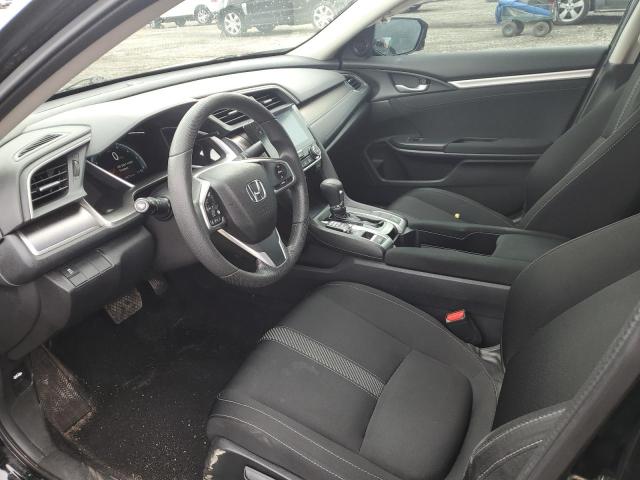 Photo 7 from auction – 2016 HONDA CIVIC EX with VIN 19XFC1F31GE012278