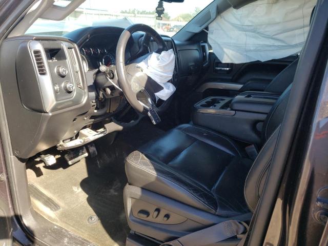 Photo 7 from auction – 2015 CHEVROLET SILVERADO with VIN 3GCUKREH5FG506071