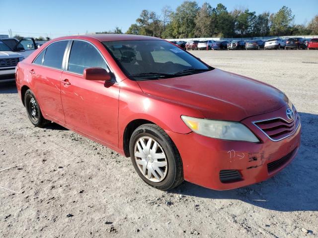 Photo 4 from auction – 2011 TOYOTA CAMRY BASE with VIN 4T1BF3EK6BU638313