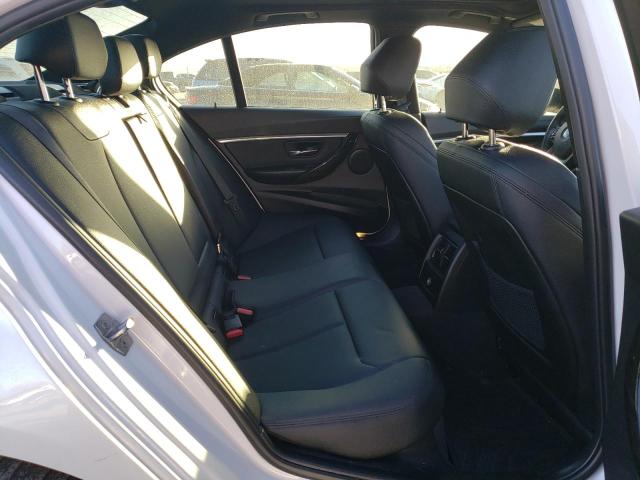 Photo 10 from auction – 2016 BMW 328 I SULE with VIN WBA8E9G53GNU30237