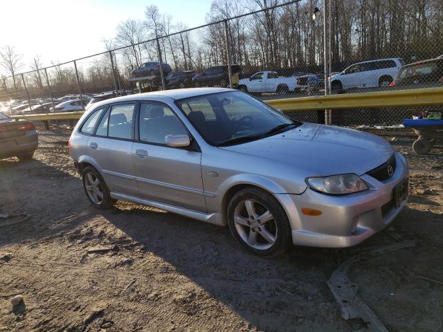 Photo 4 from auction – 2003 MAZDA PROTEGE PR with VIN JM1BJ246231193833