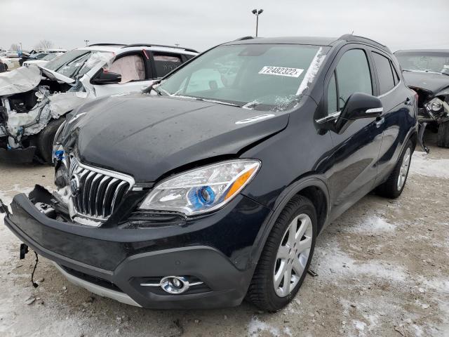 BUICK ENCORE PRE 2015 with VIN KL4CJDSB8FB214273 - Photo from auction