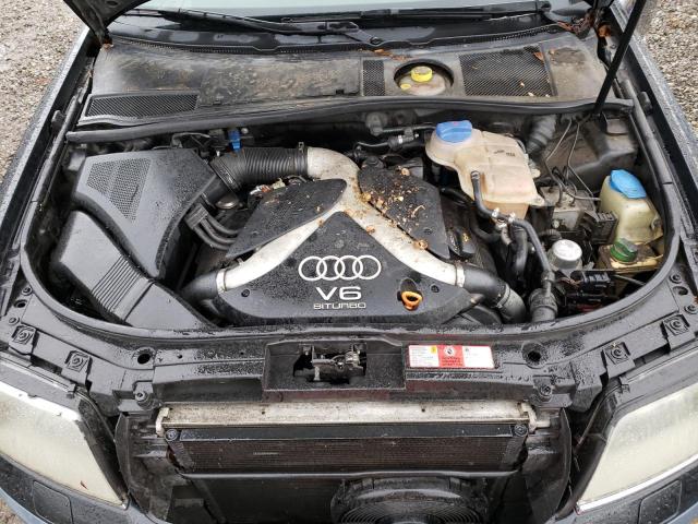 Photo 11 from auction – 2005 AUDI ALLROAD with VIN WA1YD64B15N014385