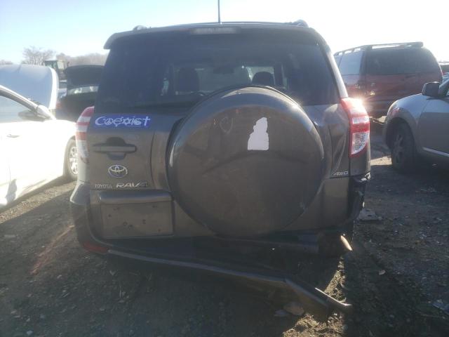 Photo 6 from auction – 2010 TOYOTA RAV4 with VIN 2T3BF4DV0AW036871
