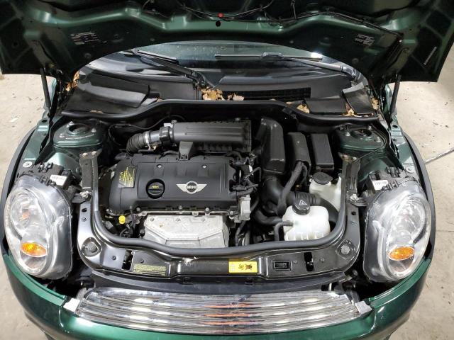 Photo 11 from auction – 2012 MINI COOPER CLU with VIN WMWZF3C53CT489329