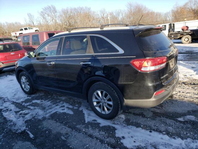 Photo 2 from auction – 2016 KIA SORENTO LX with VIN 5XYPG4A52GG109656