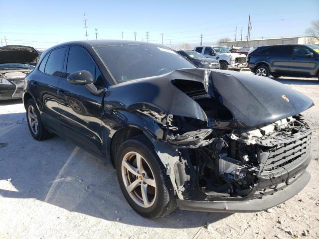 Photo 4 from auction – 2020 PORSCHE MACAN with VIN WP1AA2A58LLB07032
