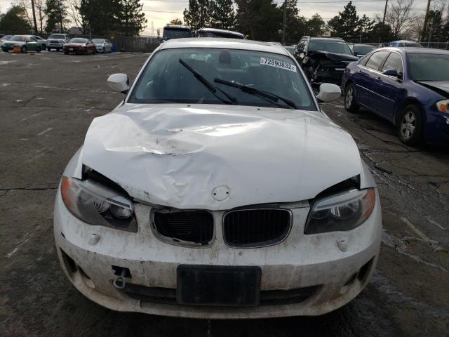Photo 5 from auction – 2013 BMW 128 I with VIN WBAUP7C56DVP24276