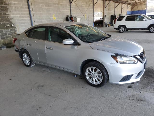 Photo 4 from auction – 2019 NISSAN SENTRA S with VIN 3N1AB7AP3KL615010