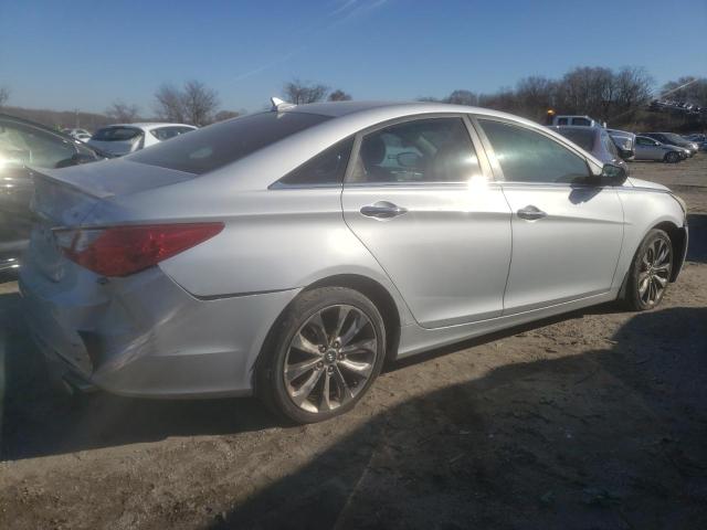 Photo 3 from auction – 2011 HYUNDAI SONATA SE with VIN 5NPEC4AB2BH182200