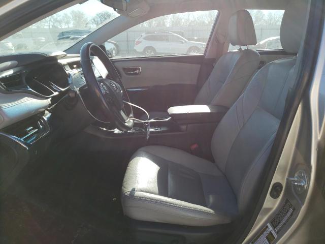Photo 7 from auction – 2013 TOYOTA AVALON BAS with VIN 4T1BK1EB6DU032948